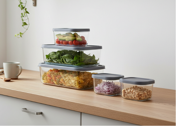 Cookinglife Opbevaringsbokse