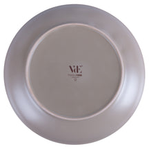 Villa d'Este Home Serviesset Bistrot Hvid 18-delt / 6 personer - 6 middagstallerkener, 6 morgenmadstallerkener og 6 dybe tallerkener