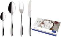 Villeroy & Boch Bestikset Arthur - RVS - 30 dele / 6 personer