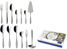 Villeroy & Boch Bestikset Arthur - RVS - 68-delt / 12 personer