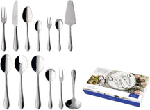 Villeroy & Boch Bestik Sæt Mademoiselle - RVS - 68-delt / 12 personer