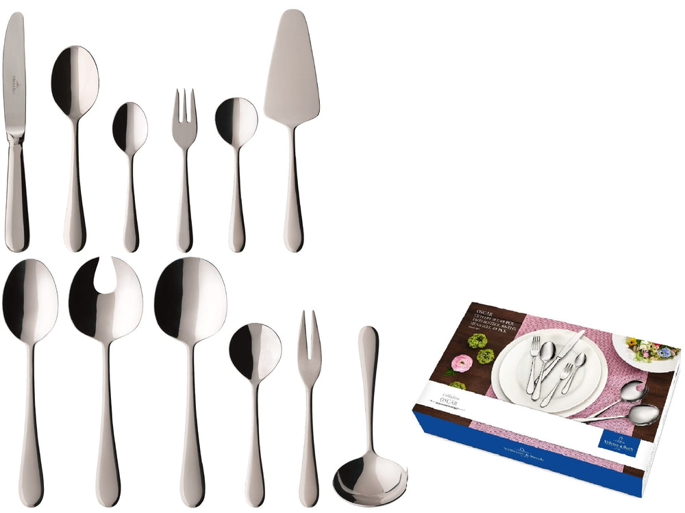 Villeroy & Boch Bestikset Oscar - 68-Delt