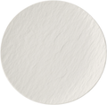 Villeroy & Boch Gebaksbordje Manufacture Rock - Hvid - ø 15.5 cm