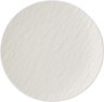 Villeroy & Boch Gebaksbordje Manufacture Rock - Hvid - ø 15.5 cm