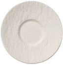 Villeroy & Boch Koffieschotel Manufacture Rock - Hvid - ø 15.5 cm