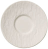 Villeroy & Boch Koffieschotel Manufacture Rock - Hvid - ø 15.5 cm