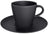 Villeroy & Boch Kaffe kop og -skål Manufacture Rock - Sort - 160 ml