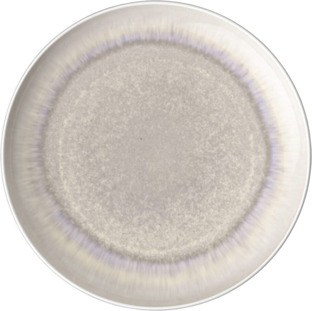 Villeroy & Boch Morgenmadstallerken / Desserttallerken Perlemor Sand - ø 24 cm