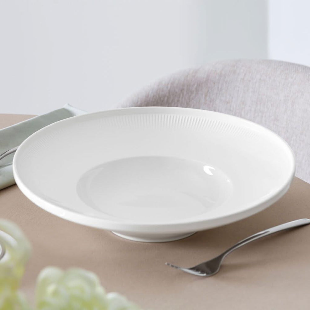 Villeroy & Boch Dybt Tallerken / Pastatallerken Afina - ø 29 cm