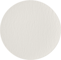Villeroy & Boch Pizzabord / Onderbord Manufacture Rock - Hvid - ø 31.5 cm