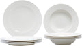 Villeroy & Boch Bordenset For Me 8-delig / 4 personer - 4 dinerborden og 4 dybe boller