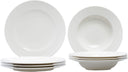 Villeroy & Boch Bordenset For Me 8-delig / 4 personer - 4 dinerborden og 4 dybe boller