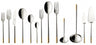 Villeroy & Boch Bestikset Ella - 113-delt / 12 personer - Forgyldt