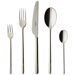 Villeroy & Boch Bestekset Ella - 30 delig / 6 personer - Verguld