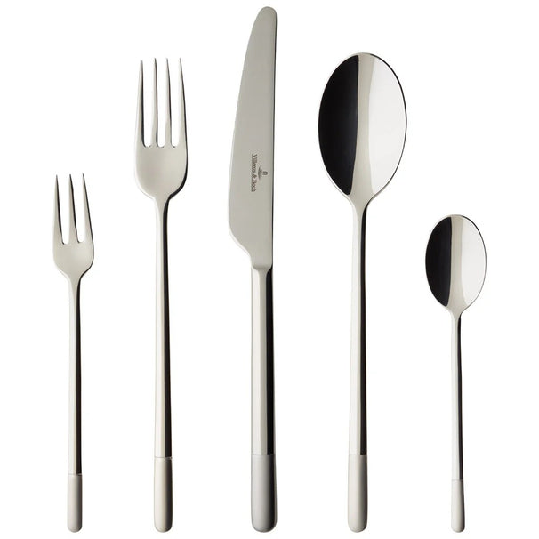 Villeroy & Boch Bestekset Ella - 30 delig / 6 personer - Verguld