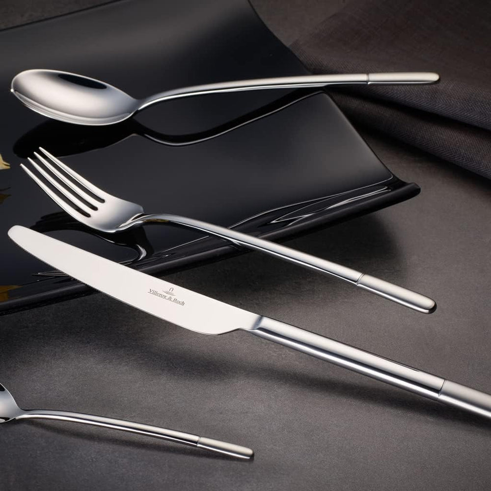 Villeroy & Boch Bestekset Ella - 30 delig / 6 personer - Verguld