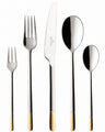 Villeroy & Boch Bestikset Ella - Forgyldt - 30-delt