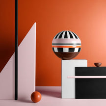 Villeroy & Boch Serviesset La Boule - Memphis 7-delig / 2 personer - 2x skål, 2x fad, 2x universelt tallerken, 1x serveringsfad
