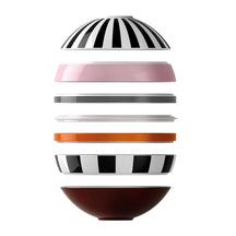 Villeroy & Boch Serviesset La Boule - Memphis 7-delig / 2 personer - 2x skål, 2x fad, 2x universelt tallerken, 1x serveringsfad