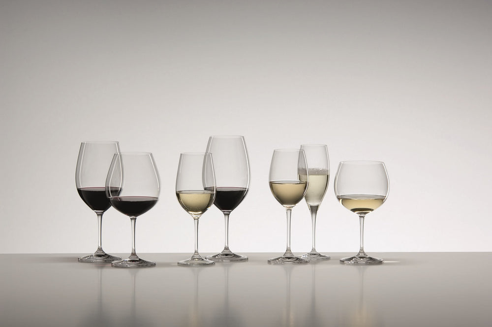 Riedel Champagneglazen - Flutes - Vinum - 160 ml - 2 stuks