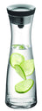 WMF Karaf / Vandkaraf - Basic - Drypfri - Sort / Sølv - 1 liter