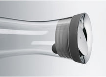 WMF Karaf / Vandkaraf - Basic - Drypfri - Sort / Sølv - 1 liter