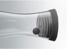 WMF Karaf / Vandkaraf - Basic - Drypfri - Sort / Sølv - 1 liter