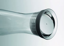 WMF Karaf / Vandkaraf - Basic - Drypfri - Sort / Sølv - 1 liter