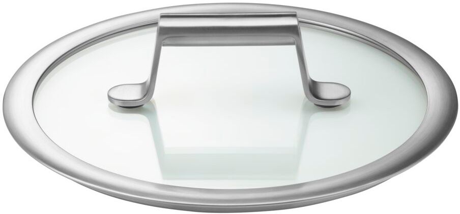 WMF Pannenset Comfort Line 5-Delig Inkluderet GRATIS Cookinglife Kogegrej sæt - Kogepande ø 16, 20, 20 og 24 cm samt Stegepande ø 16 cm