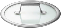 WMF Pannenset Comfort Line 5-Delig Inkluderet GRATIS Cookinglife Kogegrej sæt - Kogepande ø 16, 20, 20 og 24 cm samt Stegepande ø 16 cm