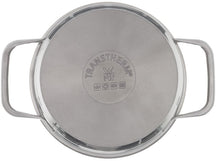 WMF Pannenset Compact Cuisine 5-Delig Inkluderet GRATIS Cookinglife Kogegrej sæt - Kogepande ø 16, 16, 20 og 20 cm samt Stegepande ø 14 cm