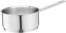 WMF Pannenset Compact Cuisine 5-Delig Inkluderet GRATIS Cookinglife Kogegrej sæt - Kogepande ø 16, 16, 20 og 20 cm samt Stegepande ø 14 cm