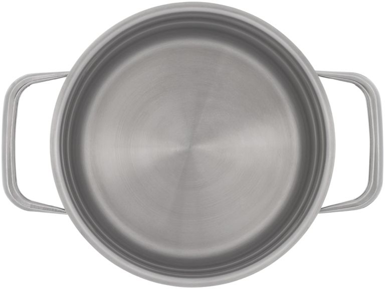 WMF Pannenset Compact Cuisine 5-Delig Inkluderet GRATIS Cookinglife Kogegrej sæt - Kogepande ø 16, 16, 20 og 20 cm samt Stegepande ø 14 cm