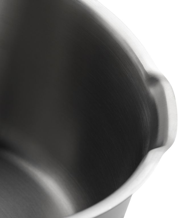 WMF Pannenset Function 4 - RVS - 5 Delig - Downdraft Egnet - Kogepande ø 16, 20, 20 og 24 cm samt Sauteuse ø 16 cm