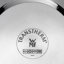 WMF Pannenset Function 4 - RVS - 5 Delig - Downdraft Egnet - Kogepande ø 16, 20, 20 og 24 cm samt Sauteuse ø 16 cm