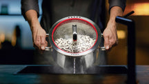 WMF Pannenset Function 4 - RVS - 5 Delig - Downdraft Egnet - Kogepande ø 16, 20, 20 og 24 cm samt Sauteuse ø 16 cm