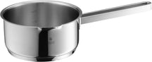 WMF Pannenset Function 4 - RVS - 5 Delig - Downdraft Egnet - Kogepande ø 16, 20, 20 og 24 cm samt Sauteuse ø 16 cm