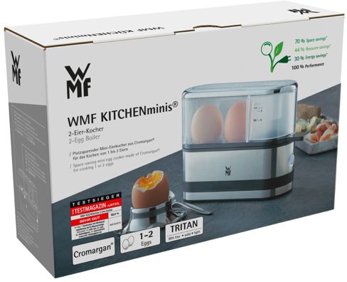 WMF Eierkoker KITCHENminis - til 2 æg