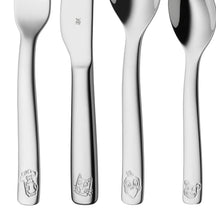 WMF Børneservice Farm 4-delt - Inkluderer GRATIS Cookinglife Æggeslicer Kylling