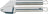 WMF Knoflookpers Profi Plus - 18 cm