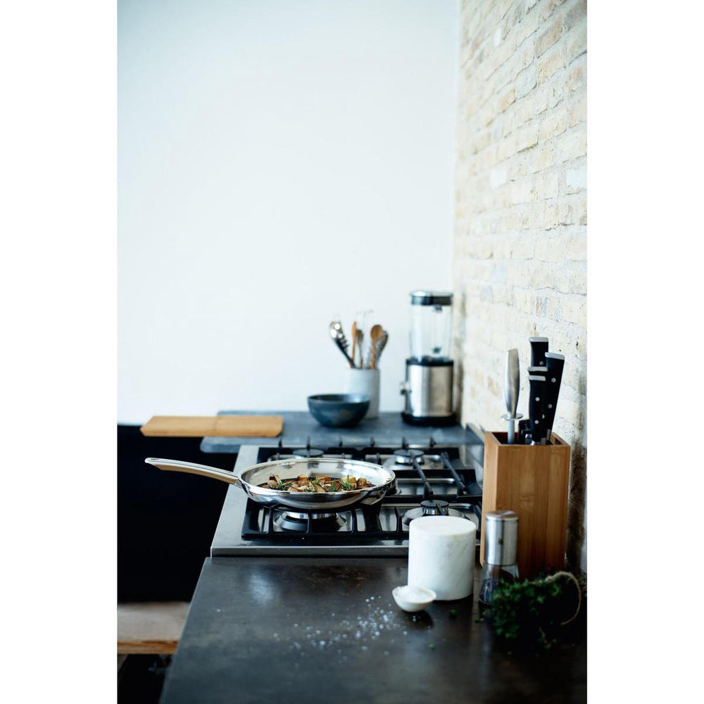 WMF Stegepande sæt Profi Resist - Non Stick 2-delt ø 24 & 28 cm - egnet til alle varmekilder - standard non-stick belægning