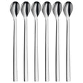 WMF Longdrinklepels Nuova - 22 cm - 6 delig