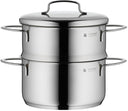 WMF Groentestomer med låg Mini - ø 16 cm