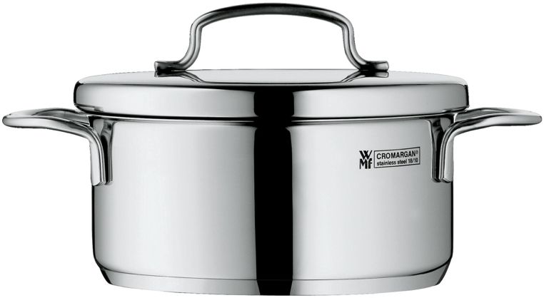 WMF Kogepande Mini - ø 12 cm / 700 ml - Velegnet til alle varmekilder