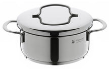 WMF Kogepande Mini lav - ø 14 cm / 900 ml - Inkluderer GRATIS Cookinglife Olieforstøver 100 ml - Egnet til alle varmekilder