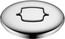 WMF Kogepande Mini lav - ø 14 cm / 900 ml - Inkluderer GRATIS Cookinglife Olieforstøver 100 ml - Egnet til alle varmekilder
