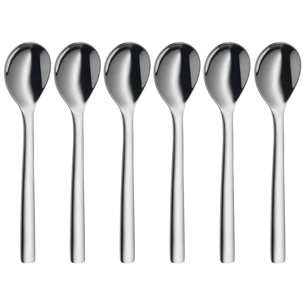 WMF Eierlepels Nuova - 6 stuks