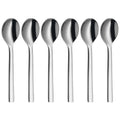 WMF Nuova Espressolepel 6 stk - L 110mm