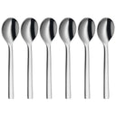 WMF Nuova Espressolepel 6 stk - L 110mm