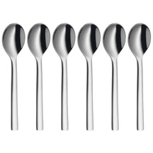 WMF Nuova Espressolepel 6 stk - L 110mm